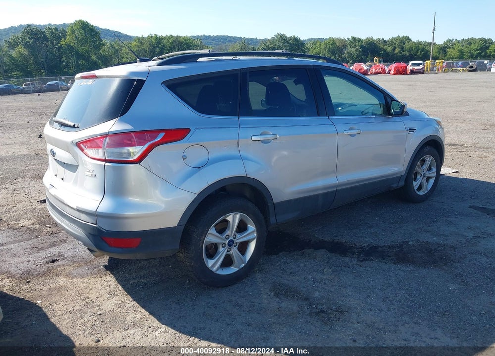 2015 FORD ESCAPE SE VIN: 1FMCU9GX6FUB35084