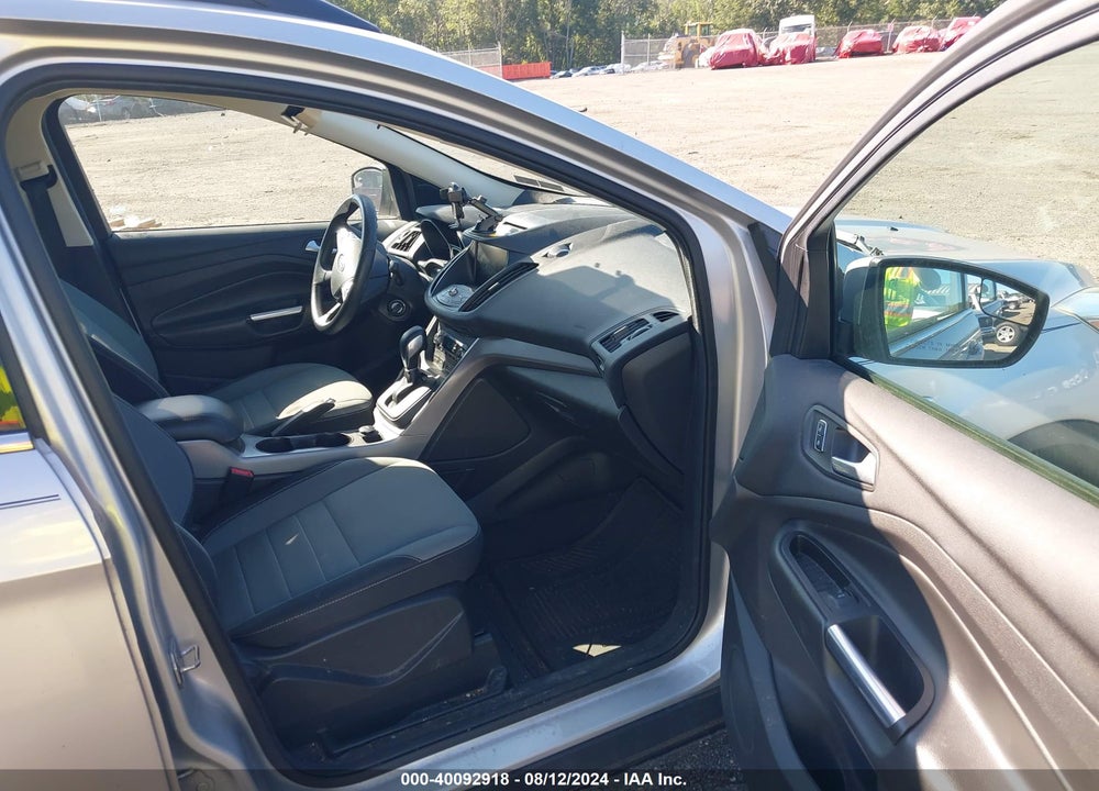 2015 FORD ESCAPE SE VIN: 1FMCU9GX6FUB35084