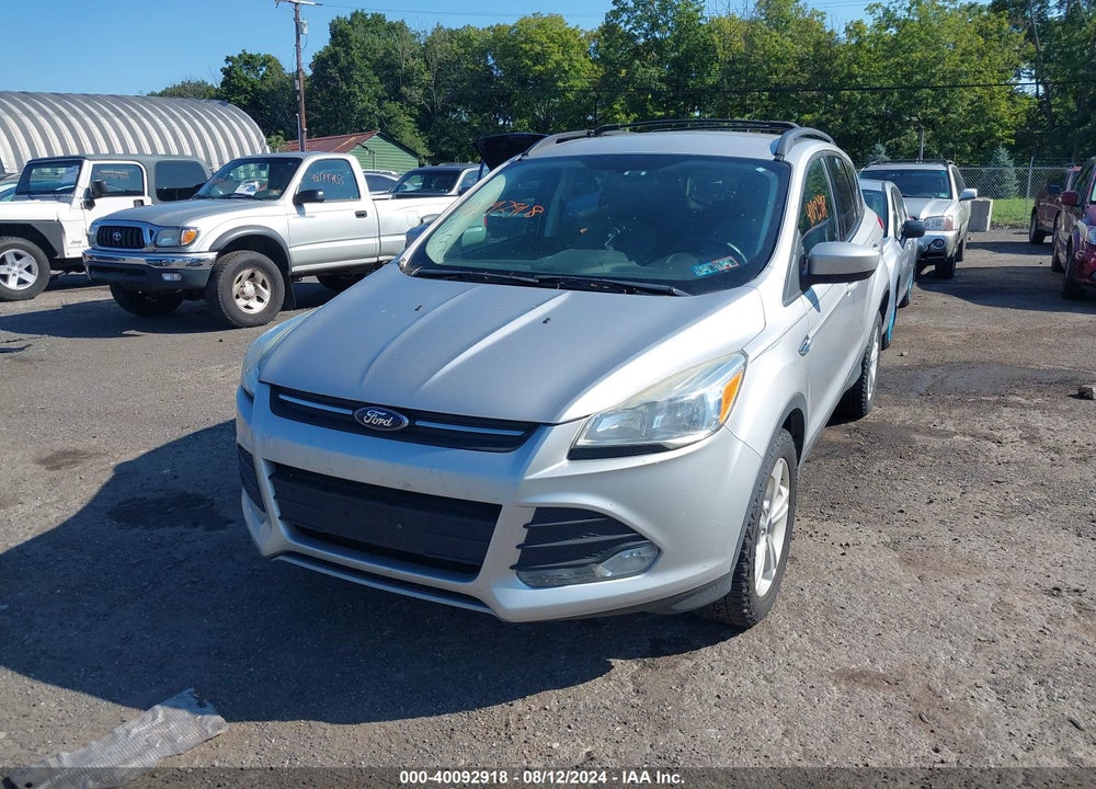 2015 FORD ESCAPE SE VIN: 1FMCU9GX6FUB35084