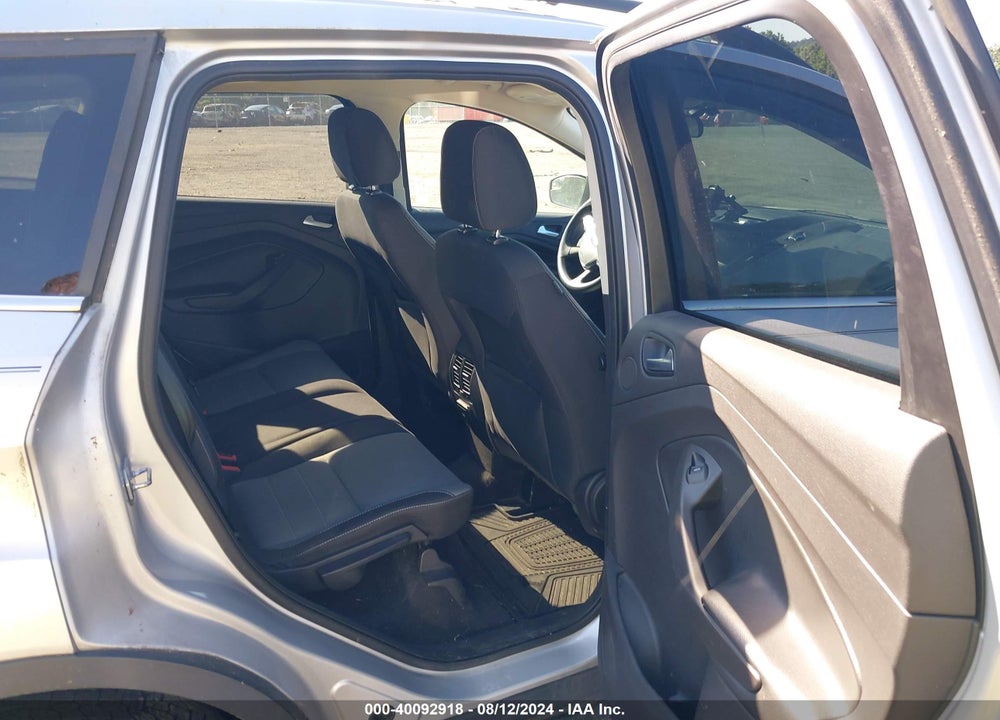 2015 FORD ESCAPE SE VIN: 1FMCU9GX6FUB35084
