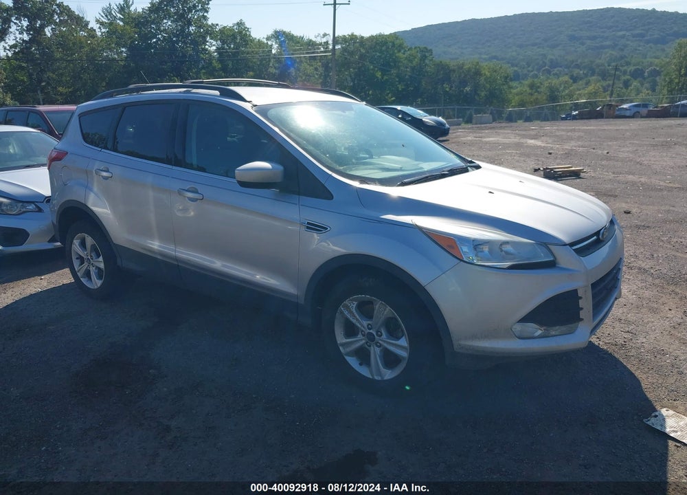 2015 FORD ESCAPE SE VIN: 1FMCU9GX6FUB35084