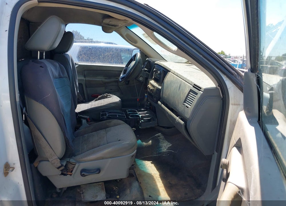 2006 DODGE RAM 1500 ST VIN: 1D7HA16N76J178389