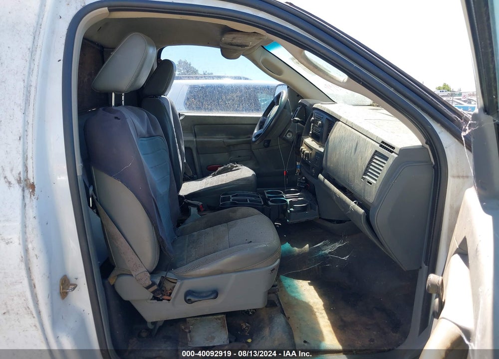 2006 DODGE RAM 1500 ST VIN: 1D7HA16N76J178389