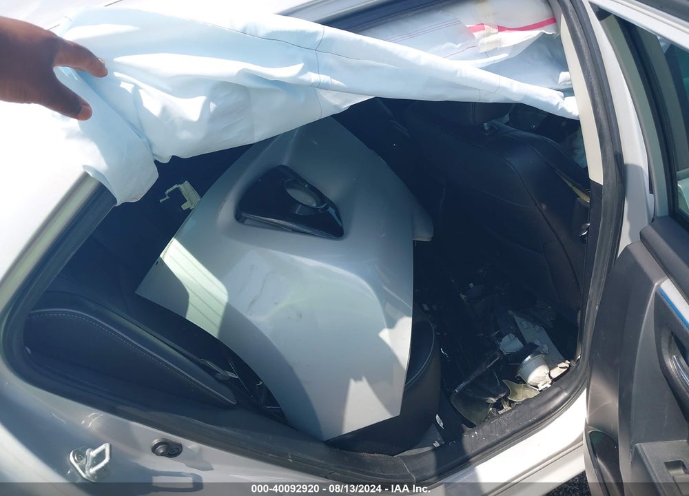 2015 TOYOTA COROLLA S PLUS VIN: 2T1BURHE8FC345602