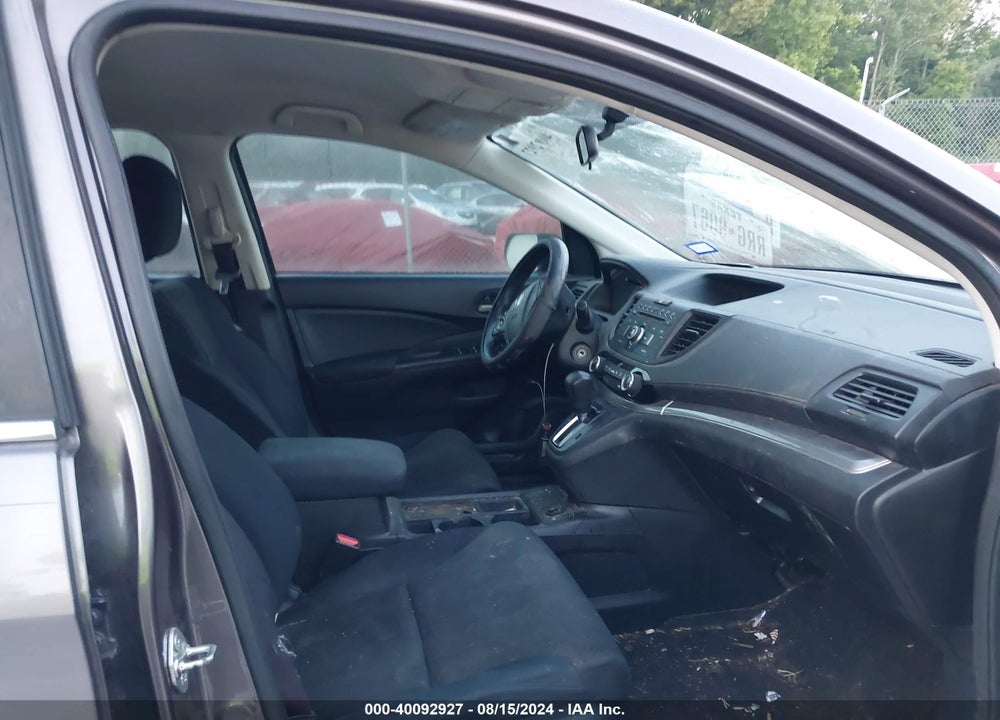 2015 HONDA CR-V LX VIN: 3CZRM3H37FG707817
