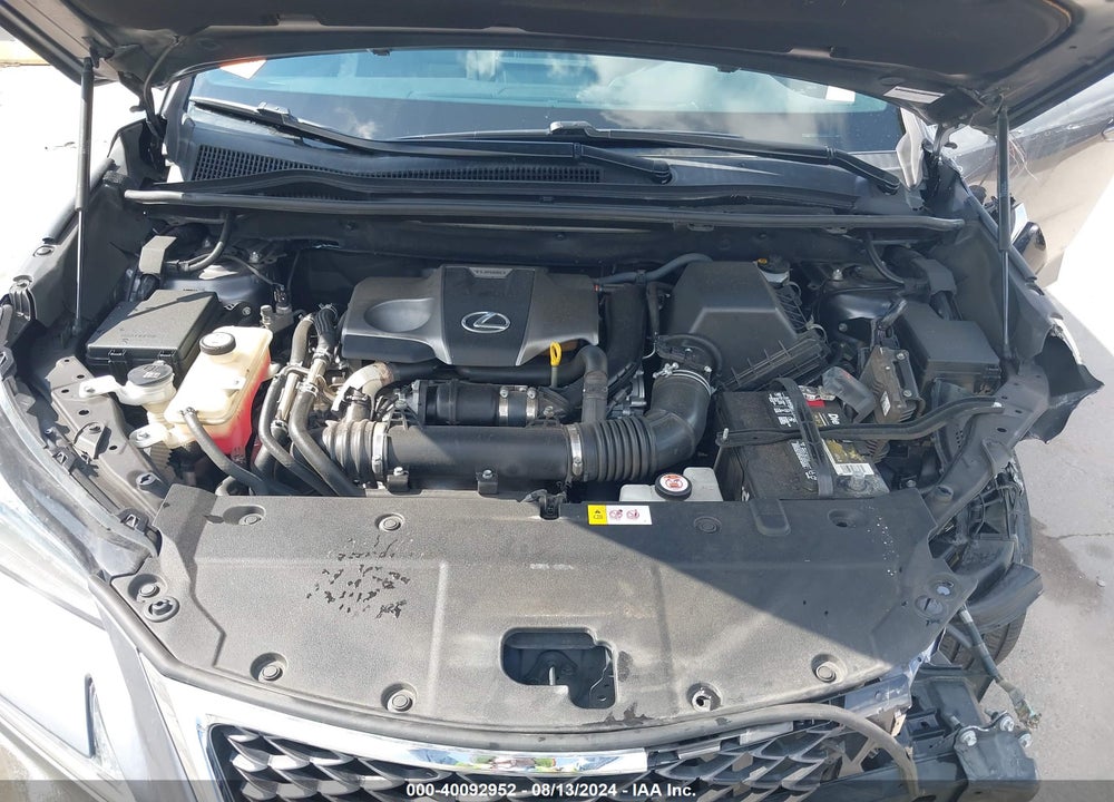 2016 LEXUS NX 200T F SPORT VIN: JTJYARBZ2G2041760