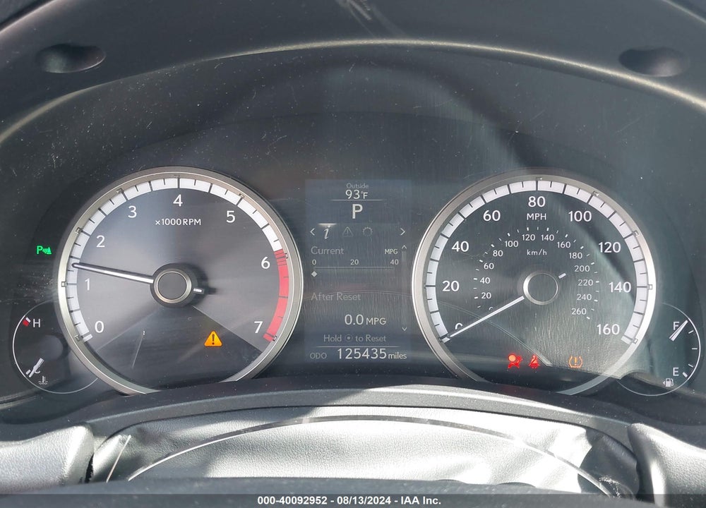 2016 LEXUS NX 200T F SPORT VIN: JTJYARBZ2G2041760