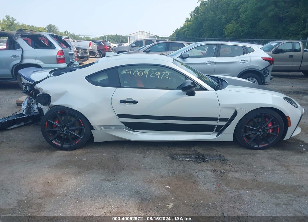 2024 TOYOTA GR86 TRUENO EDITION VIN: JF1ZNBM10R8750347
