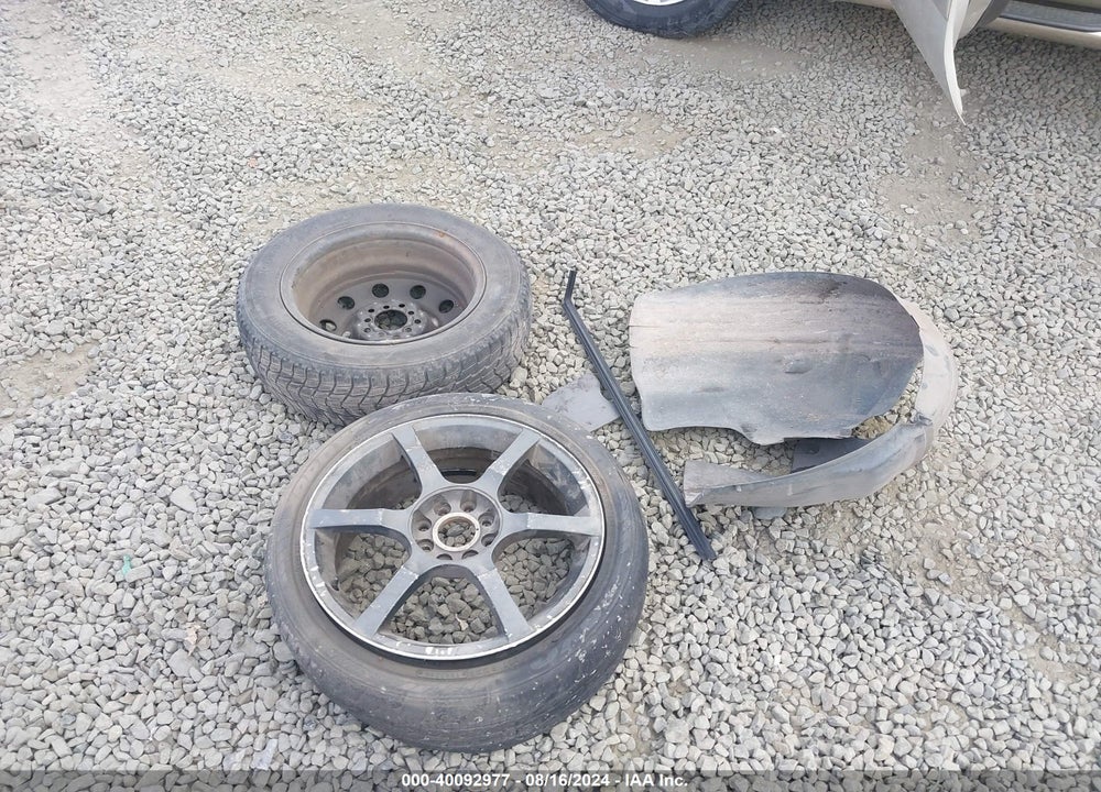 2003 FORD FOCUS SE VIN: 1FAFP34Z03W218348