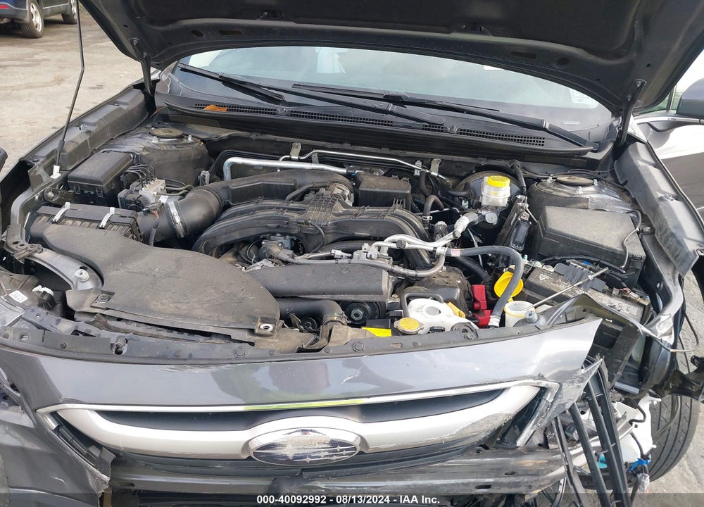 2020 SUBARU OUTBACK PREMIUM VIN: 4S4BTAEC9L3234578