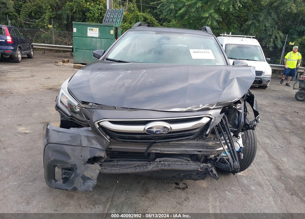 2020 SUBARU OUTBACK PREMIUM VIN: 4S4BTAEC9L3234578
