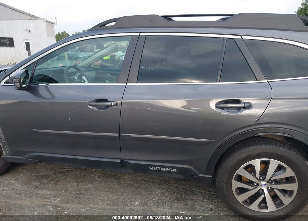 2020 SUBARU OUTBACK PREMIUM VIN: 4S4BTAEC9L3234578