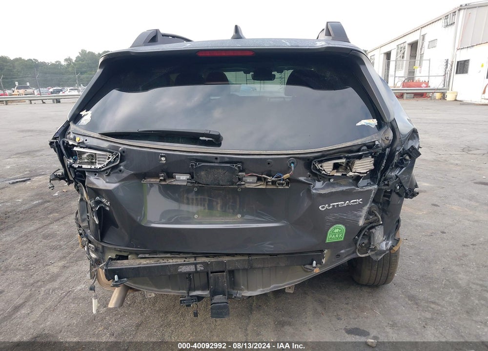 2020 SUBARU OUTBACK PREMIUM VIN: 4S4BTAEC9L3234578