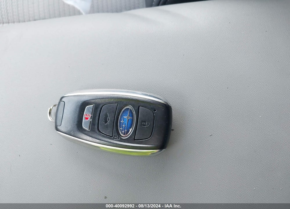 2020 SUBARU OUTBACK PREMIUM VIN: 4S4BTAEC9L3234578