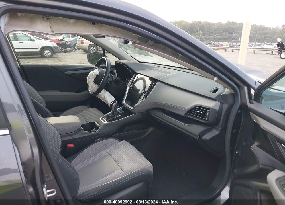 2020 SUBARU OUTBACK PREMIUM VIN: 4S4BTAEC9L3234578