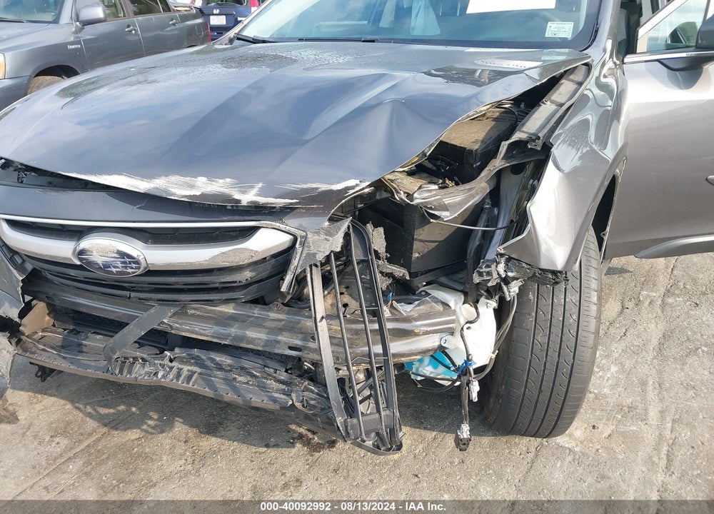 2020 SUBARU OUTBACK PREMIUM VIN: 4S4BTAEC9L3234578