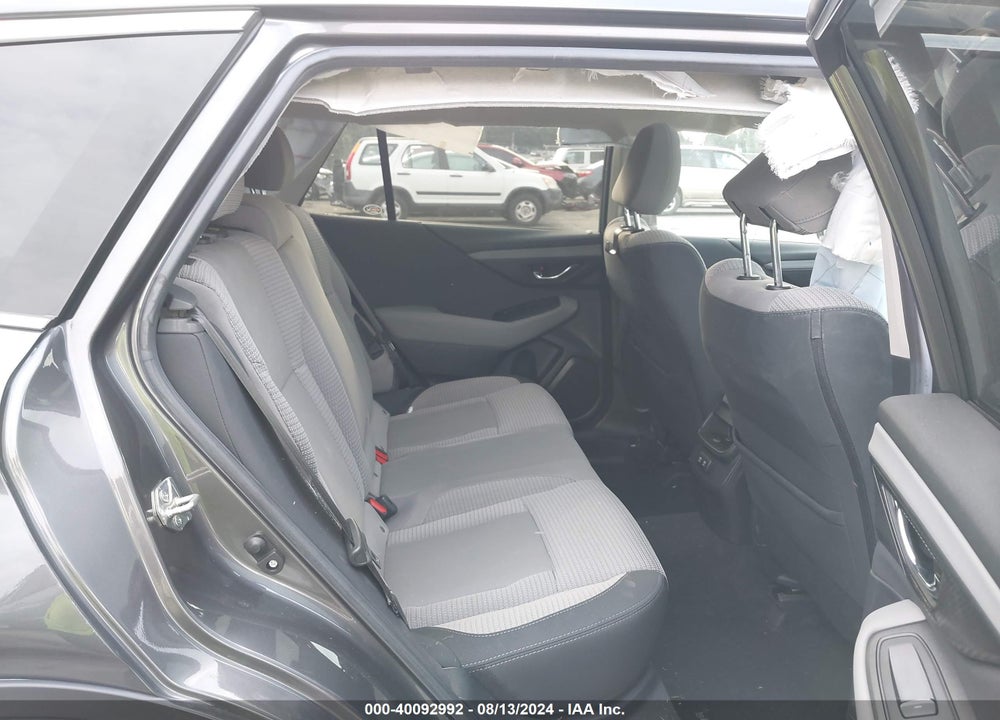 2020 SUBARU OUTBACK PREMIUM VIN: 4S4BTAEC9L3234578
