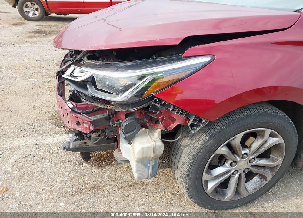 2019 CHEVROLET CRUZE LT VIN: 1G1BE5SM4K7116117