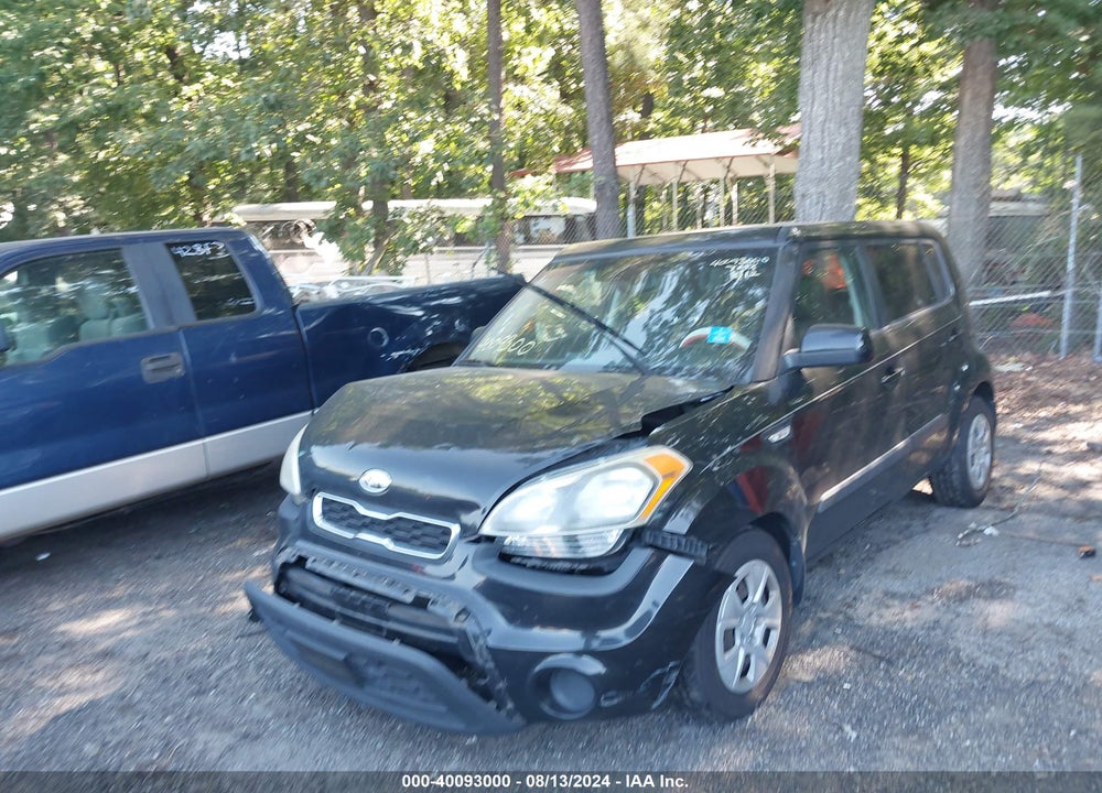 2012 KIA SOUL VIN: KNDJT2A59C7747366