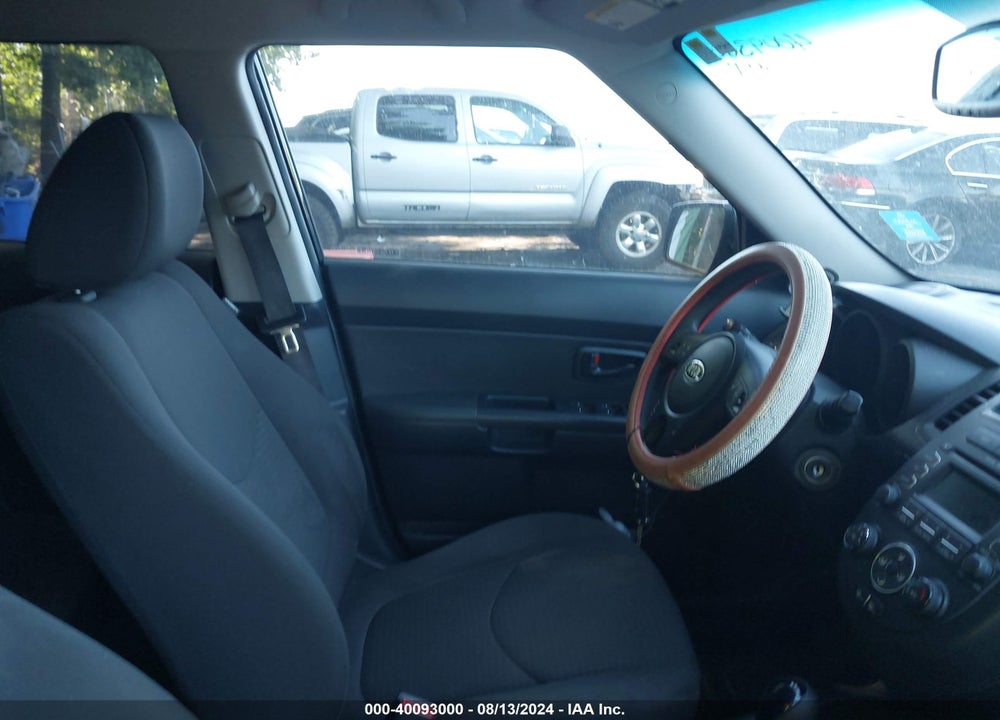 2012 KIA SOUL VIN: KNDJT2A59C7747366