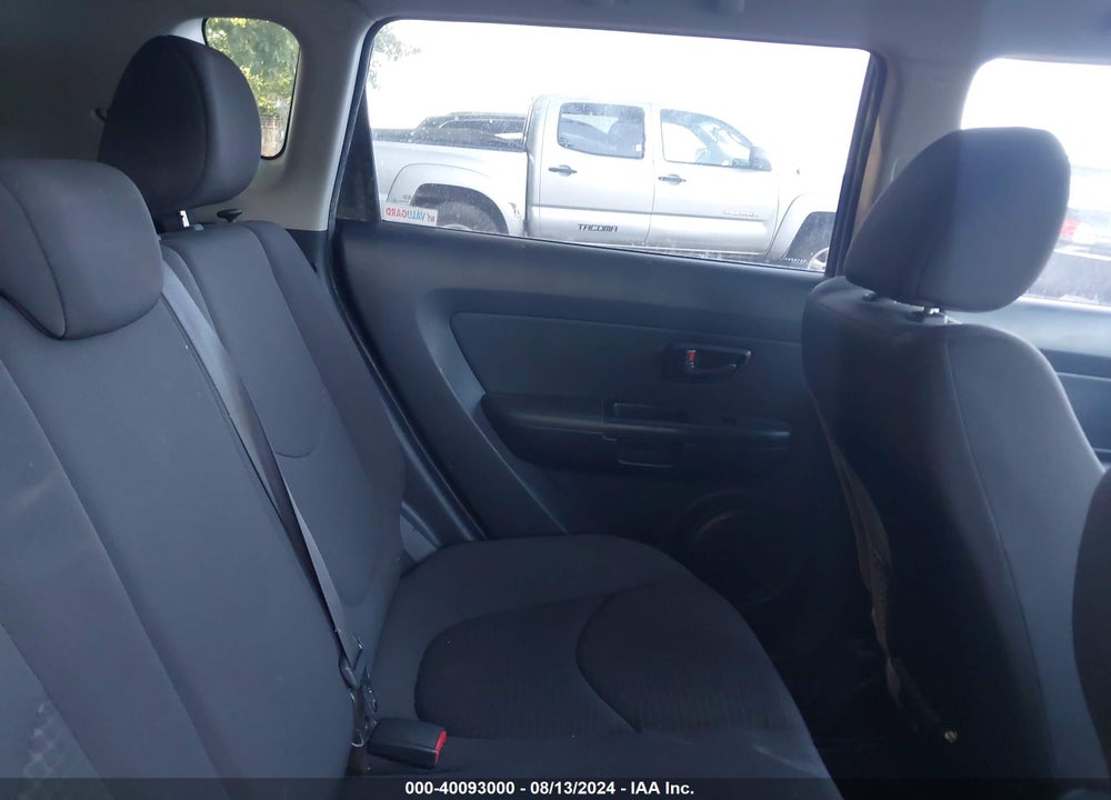 2012 KIA SOUL VIN: KNDJT2A59C7747366