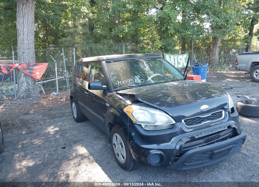 2012 KIA SOUL VIN: KNDJT2A59C7747366