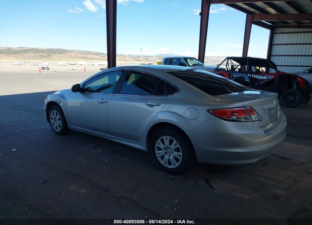 2009 MAZDA 6 I SPORT VIN: 1YVHP81A395M16851