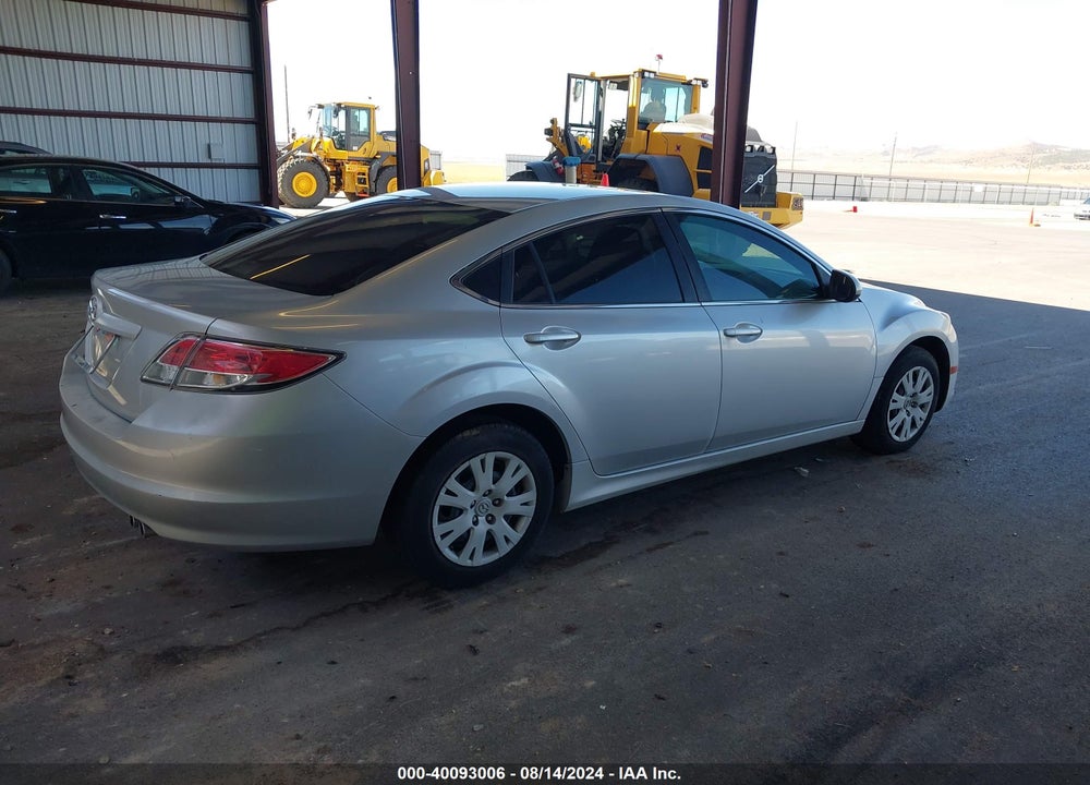 2009 MAZDA 6 I SPORT VIN: 1YVHP81A395M16851