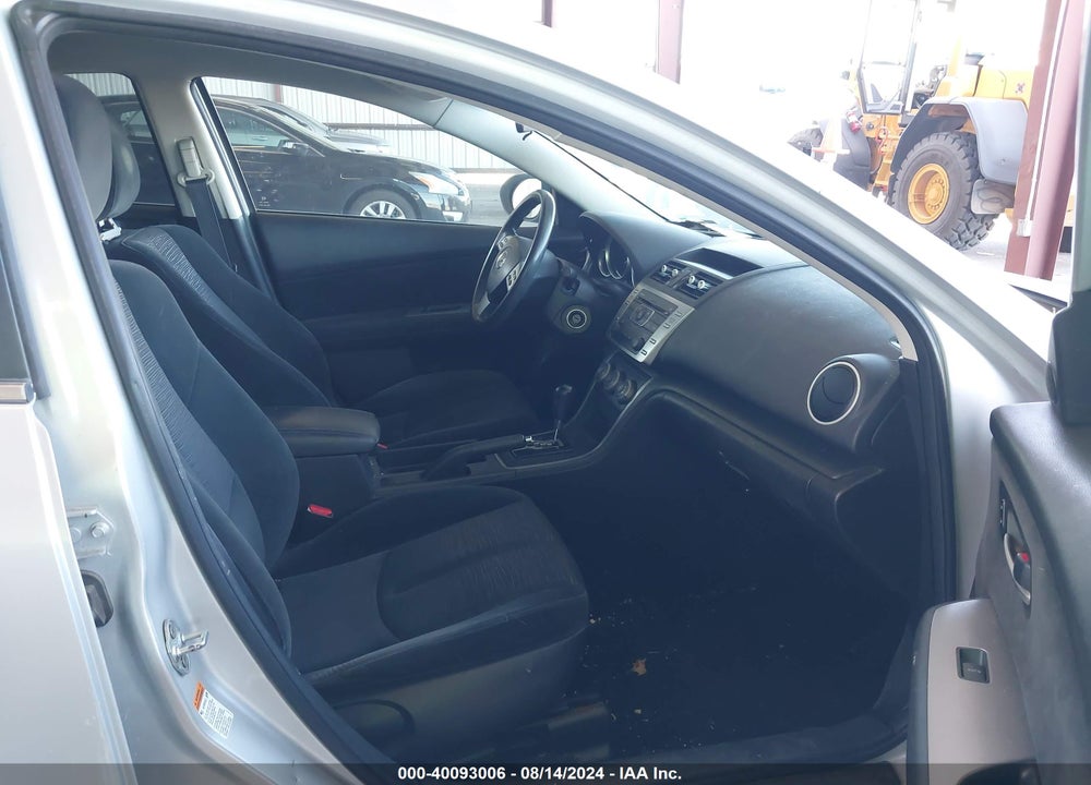 2009 MAZDA 6 I SPORT VIN: 1YVHP81A395M16851