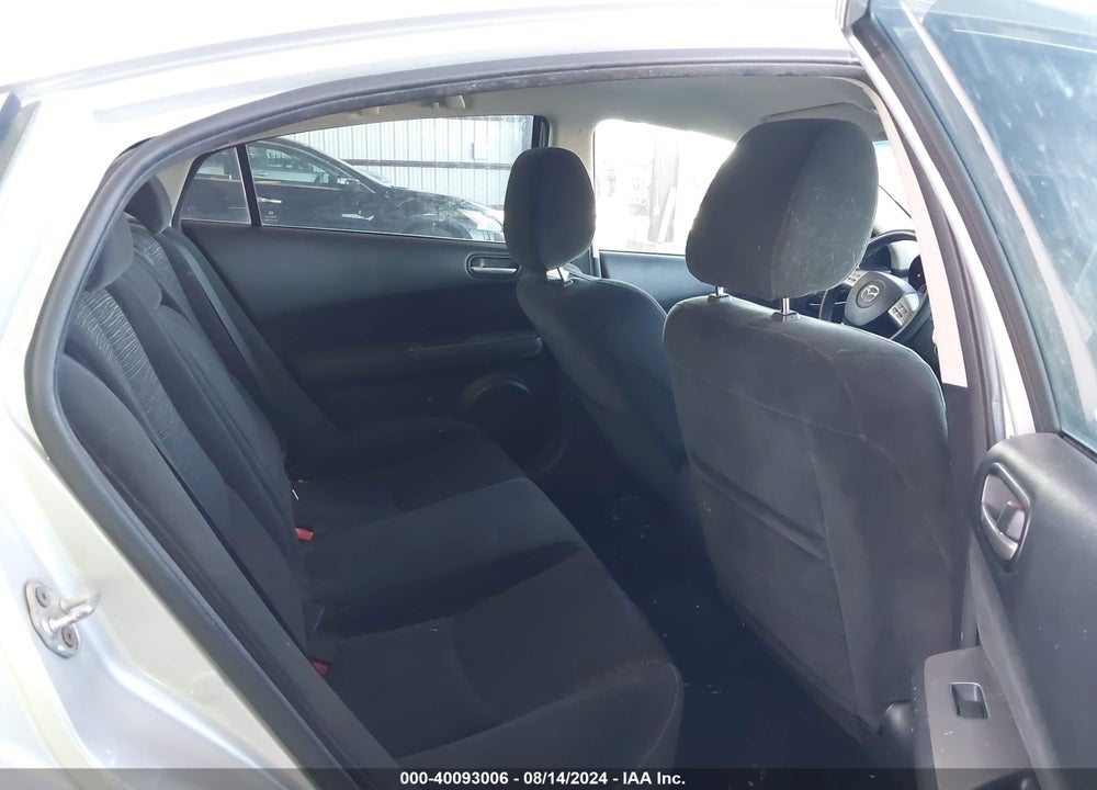 2009 MAZDA 6 I SPORT VIN: 1YVHP81A395M16851