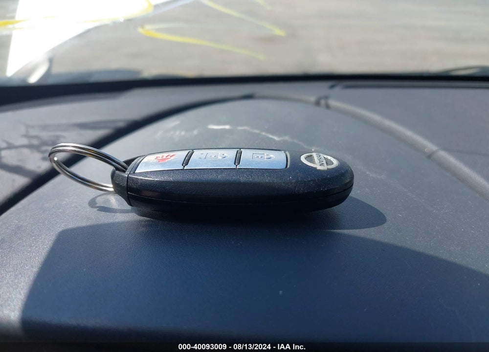 2013 NISSAN ROGUE SV VIN: JN8AS5MV2DW641207