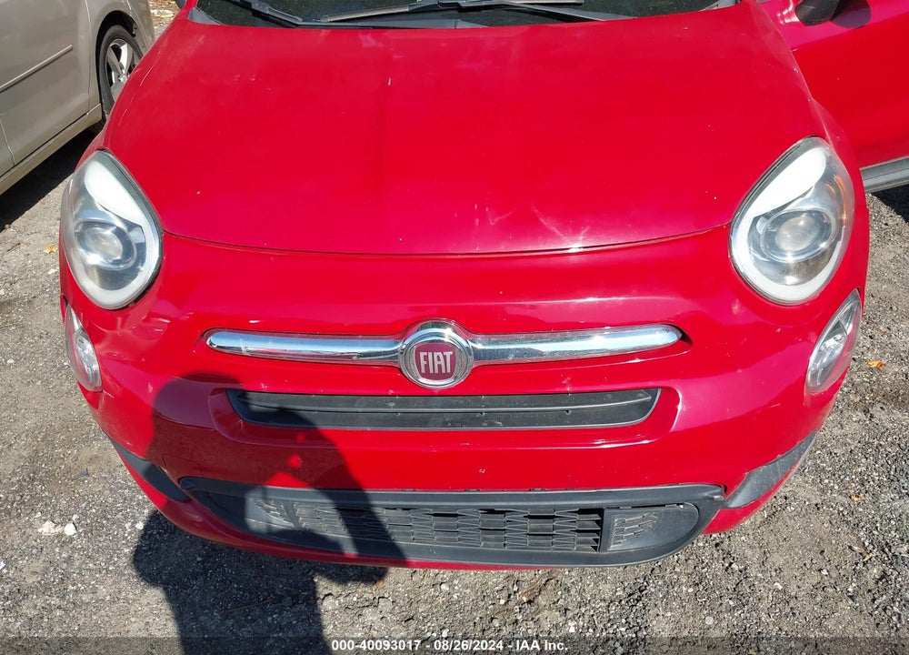 2016 FIAT 500X EASY VIN: ZFBCFXBT0GP332144