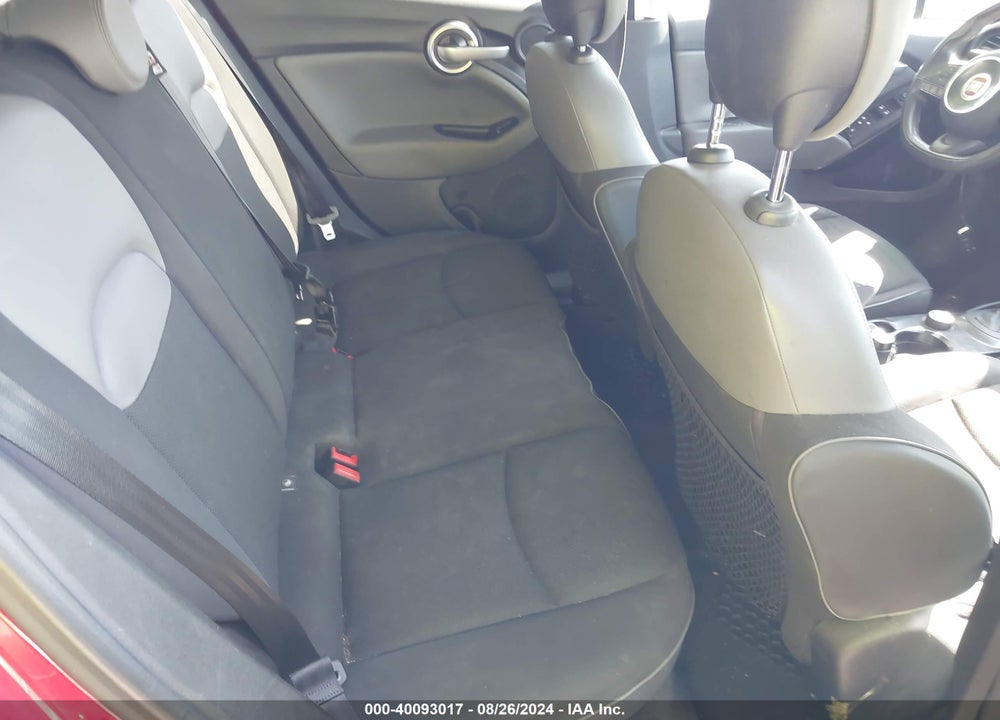 2016 FIAT 500X EASY VIN: ZFBCFXBT0GP332144