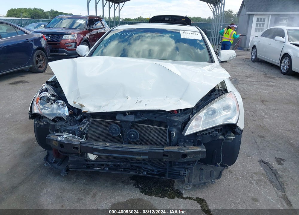 2011 HYUNDAI GENESIS 3.8 GRAND TOURING VIN: KMHHU6KH7BU042864