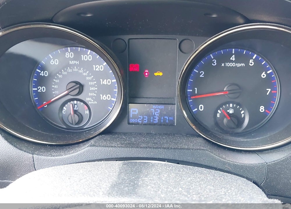 2011 HYUNDAI GENESIS 3.8 GRAND TOURING VIN: KMHHU6KH7BU042864