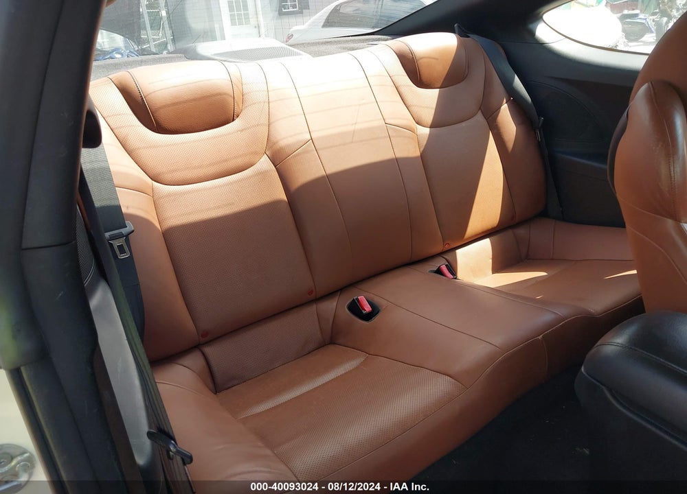 2011 HYUNDAI GENESIS 3.8 GRAND TOURING VIN: KMHHU6KH7BU042864