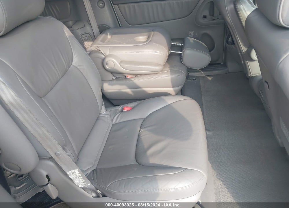 2004 TOYOTA SIENNA XLE LIMITED VIN: 5TDBA22C24S025736