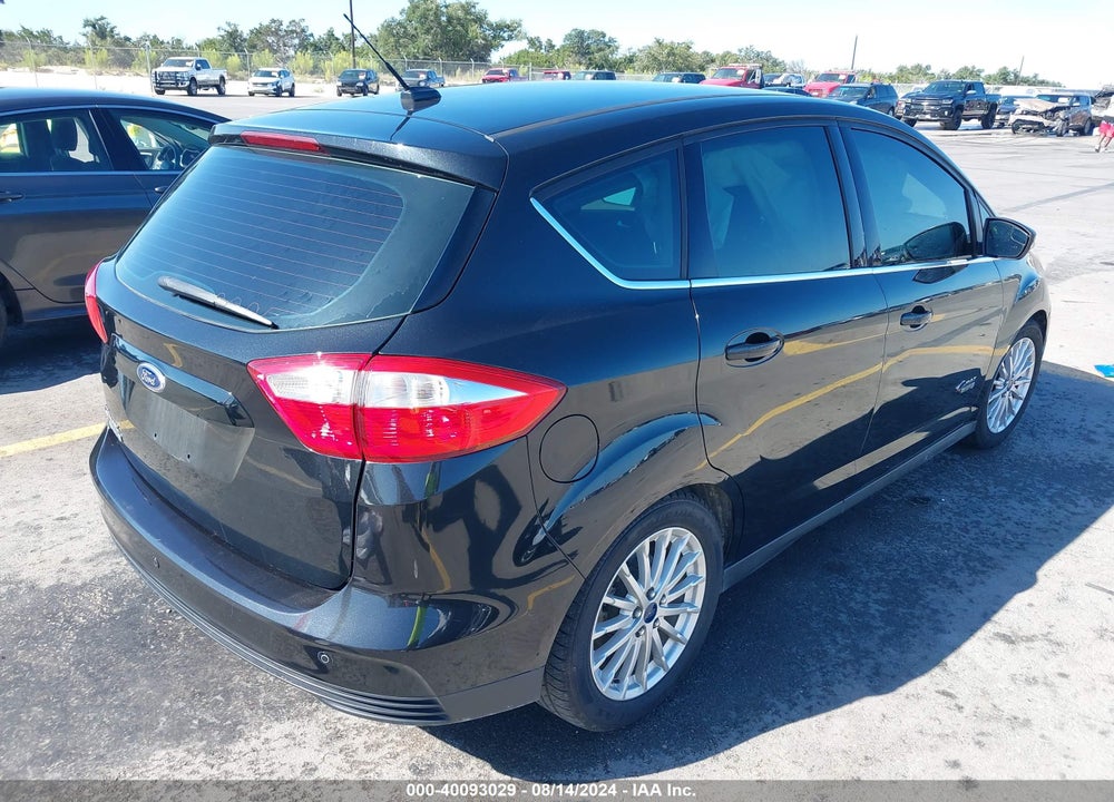 2014 FORD C-MAX ENERGI SEL VIN: 1FADP5CU1EL521068