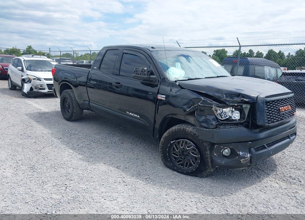 2011 TOYOTA TUNDRA GRADE 5.7L V8 VIN: 5TFUW5F11BX189412