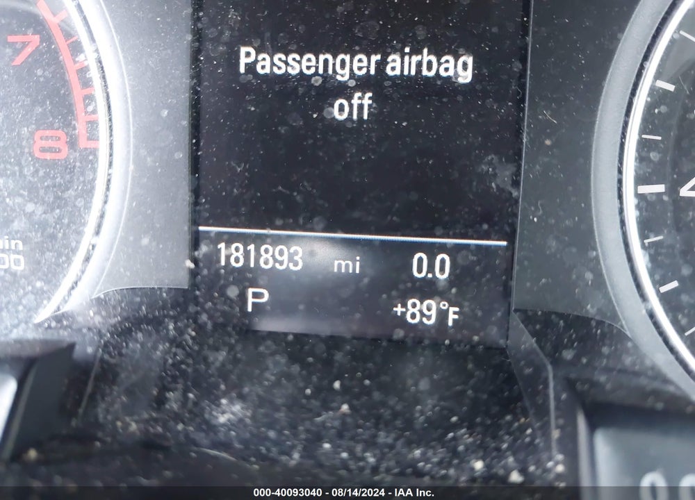 2014 AUDI A4 2.0T PREMIUM VIN: WAUFFAFL9EN011232