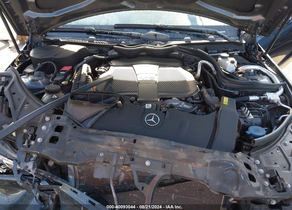 2014 MERCEDES-BENZ E 350 VIN: WDDKJ5KBXEF290520