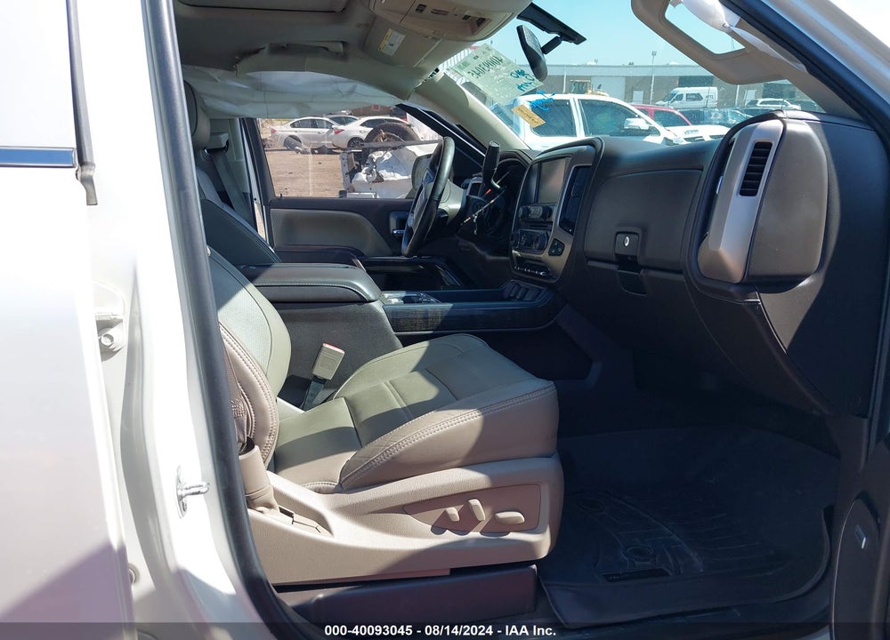 2015 GMC SIERRA 1500 DENALI VIN: 3GTU2WEC1FG341218