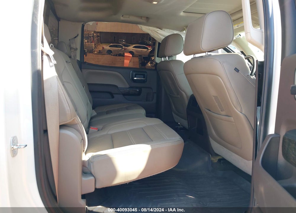 2015 GMC SIERRA 1500 DENALI VIN: 3GTU2WEC1FG341218