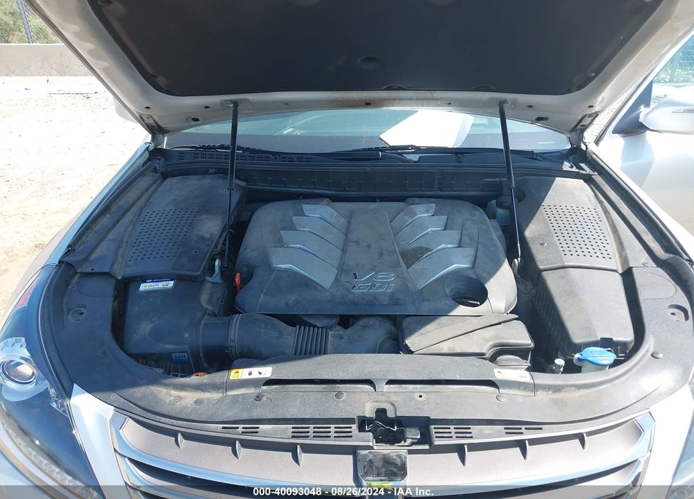 2014 HYUNDAI EQUUS ULTIMATE VIN: KMHGH4JH8EU073941