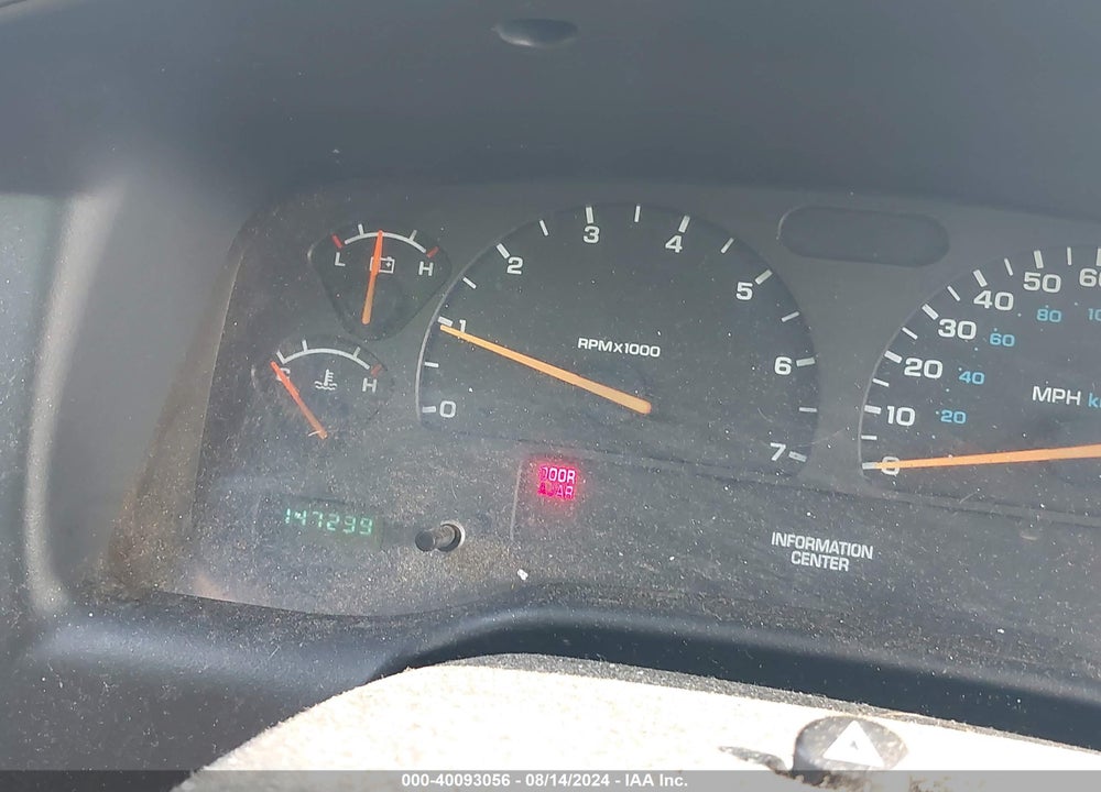 2002 DODGE DAKOTA SPORT VIN: 1B7GL32X72S525503