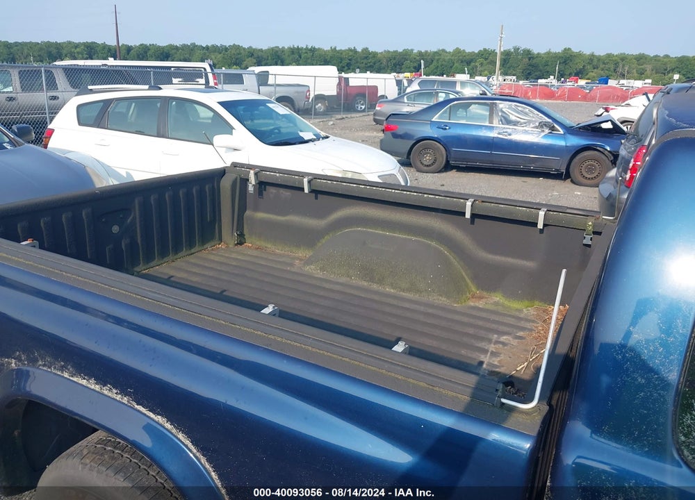 2002 DODGE DAKOTA SPORT VIN: 1B7GL32X72S525503