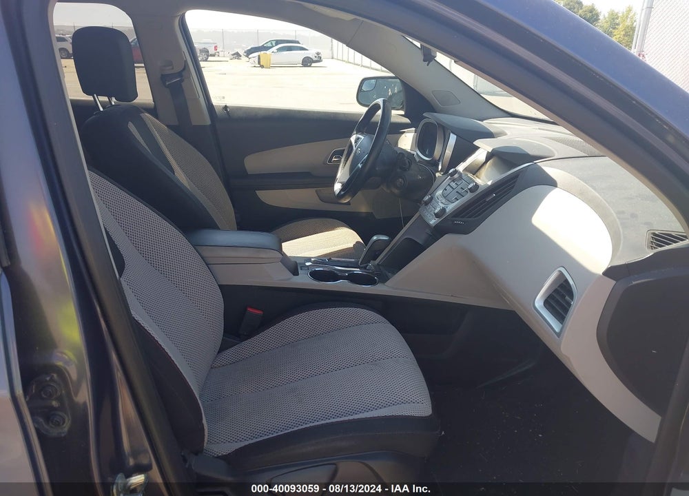 2013 CHEVROLET EQUINOX 1LT VIN: 2GNFLEEK4D6173372