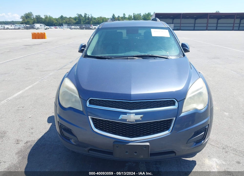2013 CHEVROLET EQUINOX 1LT VIN: 2GNFLEEK4D6173372