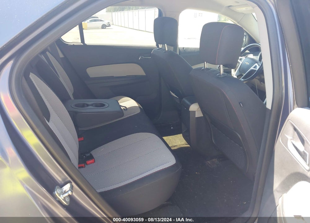 2013 CHEVROLET EQUINOX 1LT VIN: 2GNFLEEK4D6173372