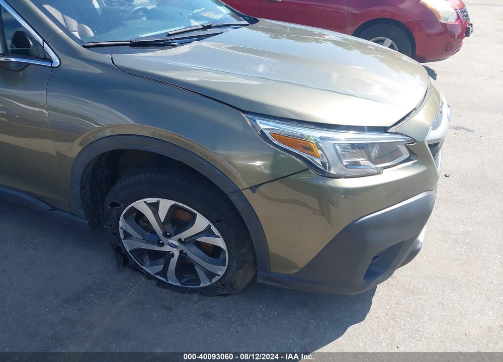 2020 SUBARU OUTBACK TOURING VIN: 4S4BTAPC5L3238110